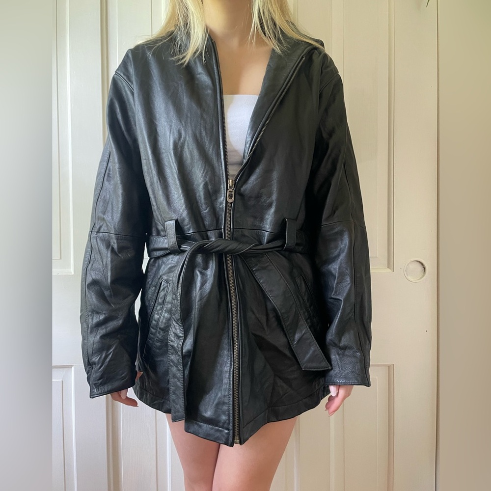 Leather Limited Leather Jacket